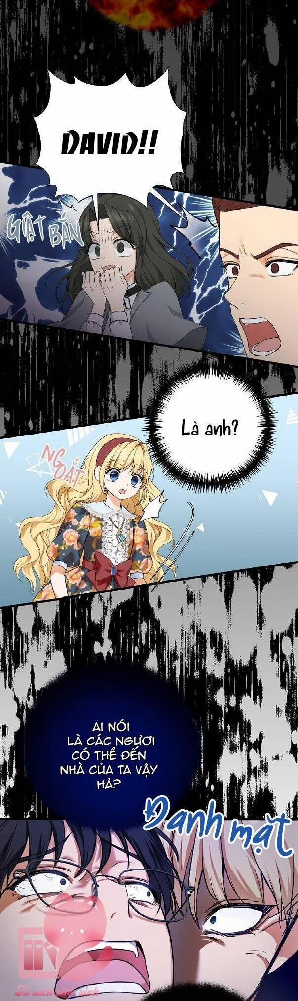 Thánh Nữ Trở Lại Làm Phản Diện 8 trang 24