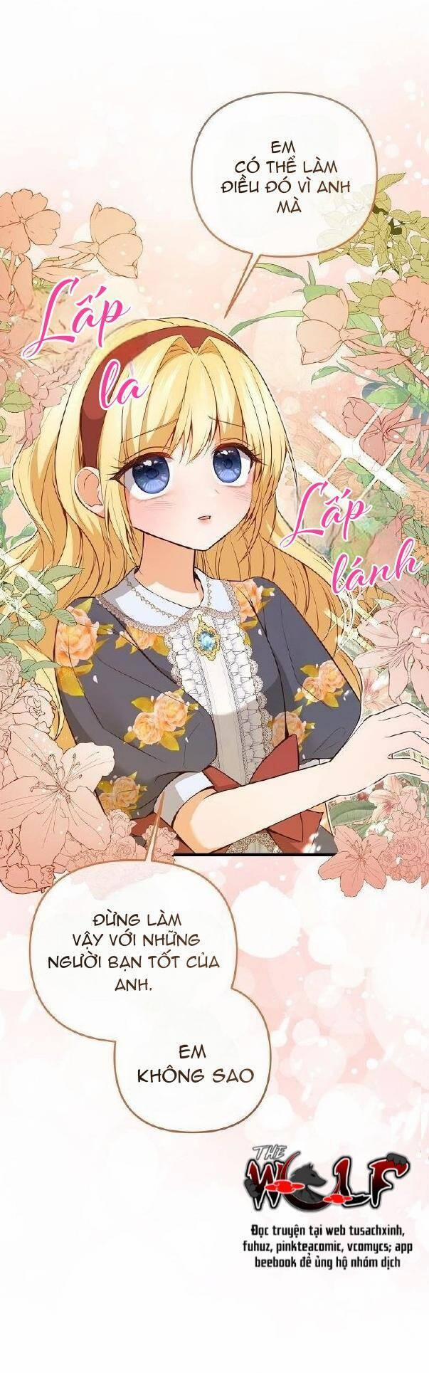 Thánh Nữ Trở Lại Làm Phản Diện 8 trang 33