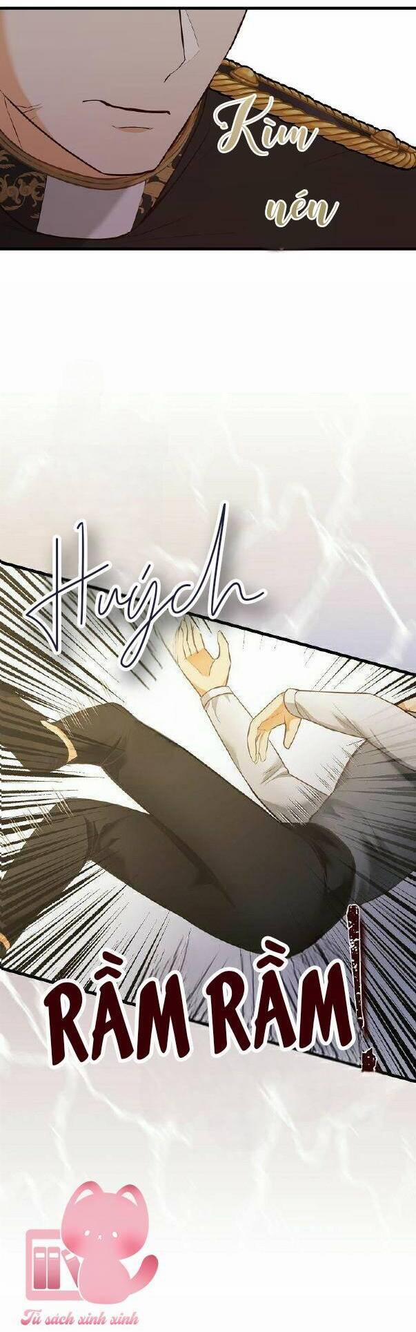 Thánh Nữ Trở Lại Làm Phản Diện 8 trang 34