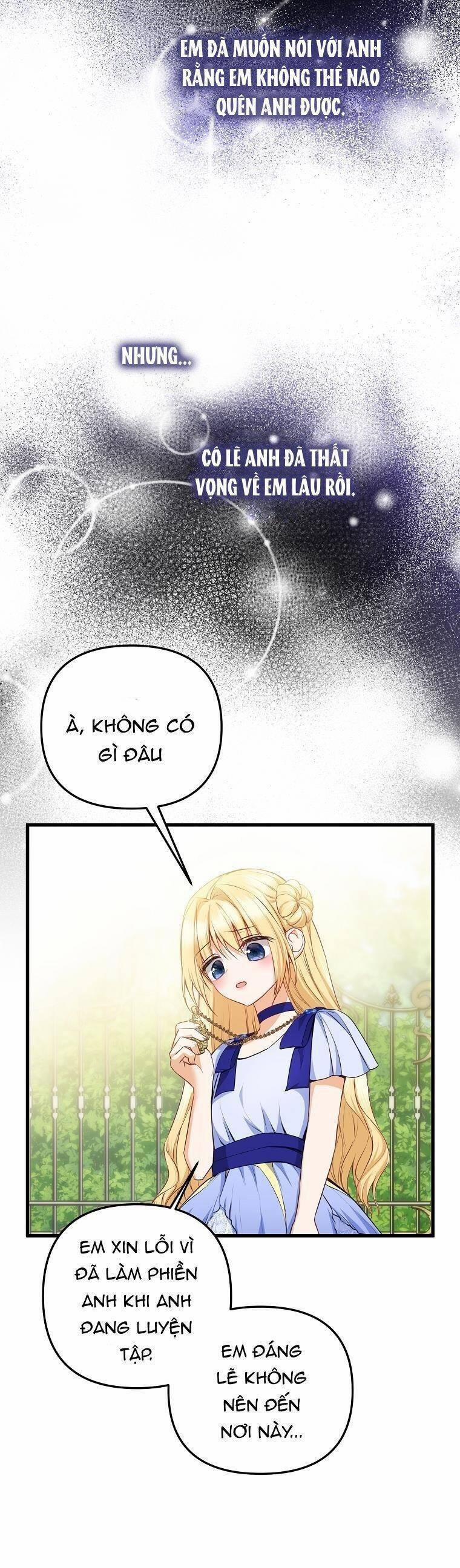 Thánh Nữ Trở Lại Làm Phản Diện 9 trang 13