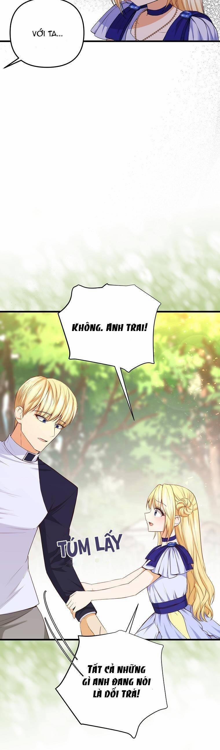 Thánh Nữ Trở Lại Làm Phản Diện 9 trang 18