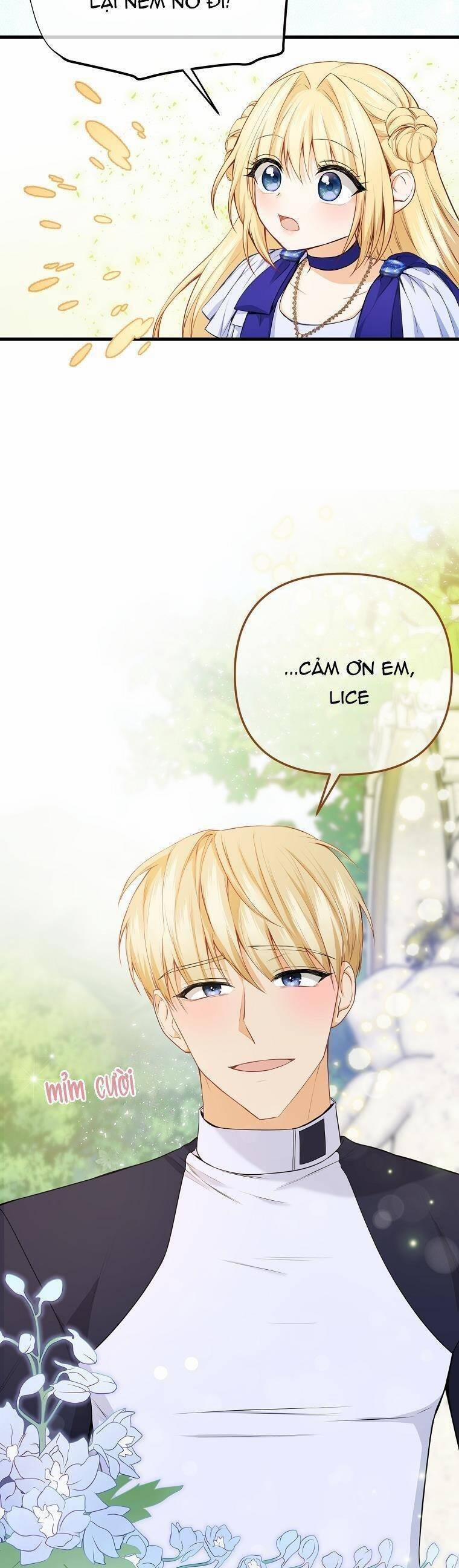 Thánh Nữ Trở Lại Làm Phản Diện 9 trang 23