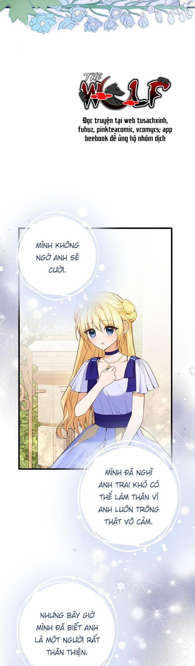 Thánh Nữ Trở Lại Làm Phản Diện 9 trang 24