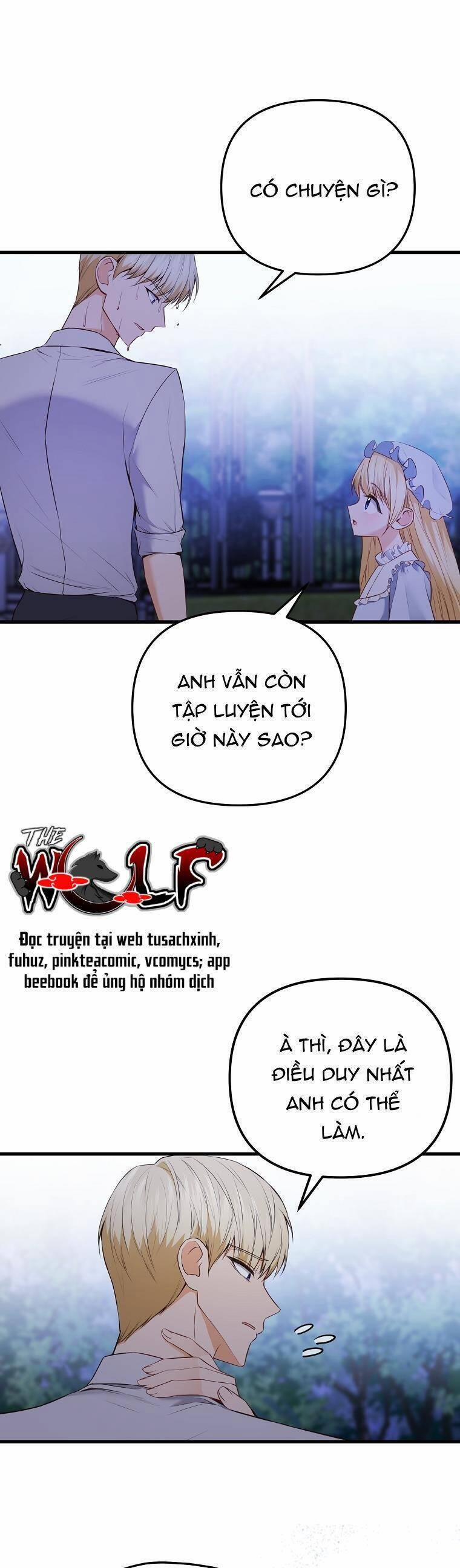 Thánh Nữ Trở Lại Làm Phản Diện 9 trang 28