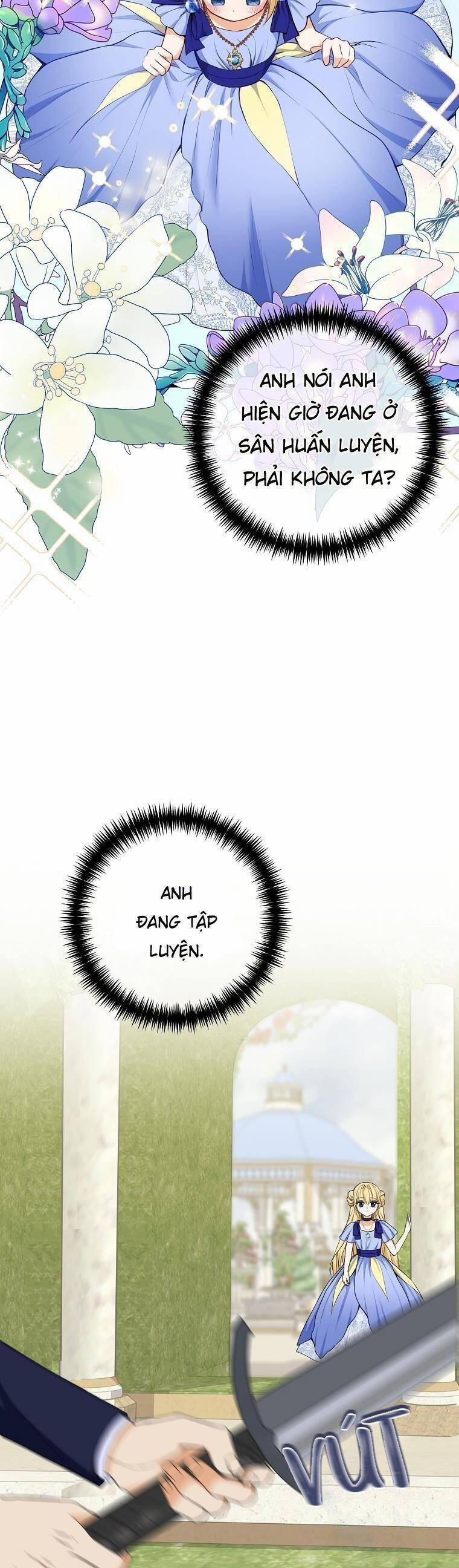Thánh Nữ Trở Lại Làm Phản Diện 9 trang 3