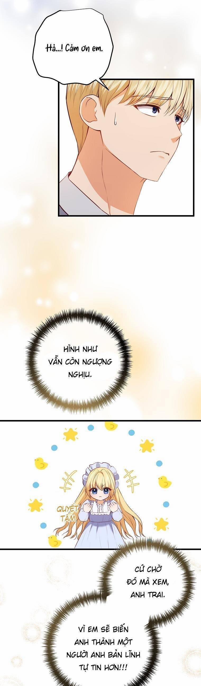 Thánh Nữ Trở Lại Làm Phản Diện 9 trang 30