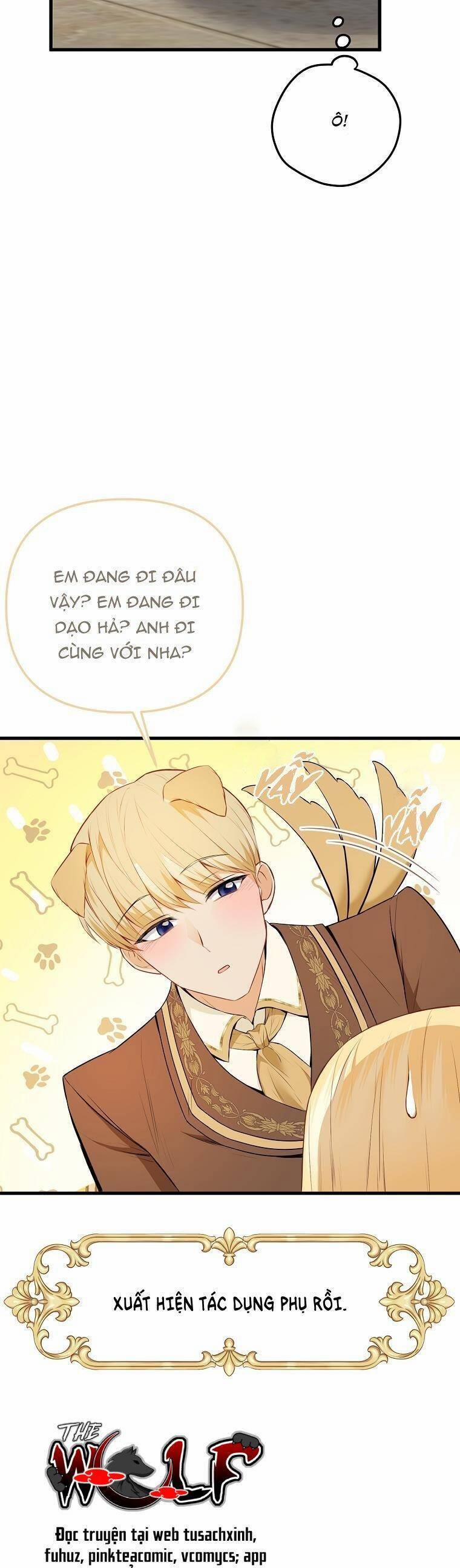 Thánh Nữ Trở Lại Làm Phản Diện 9 trang 33