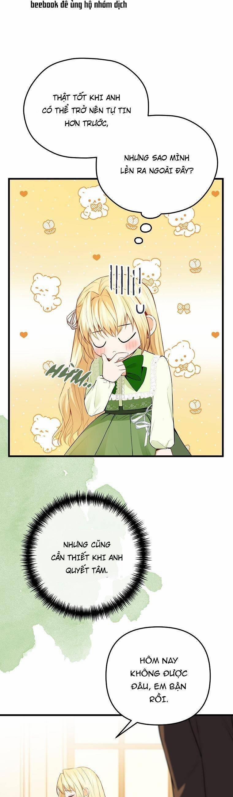 Thánh Nữ Trở Lại Làm Phản Diện 9 trang 34