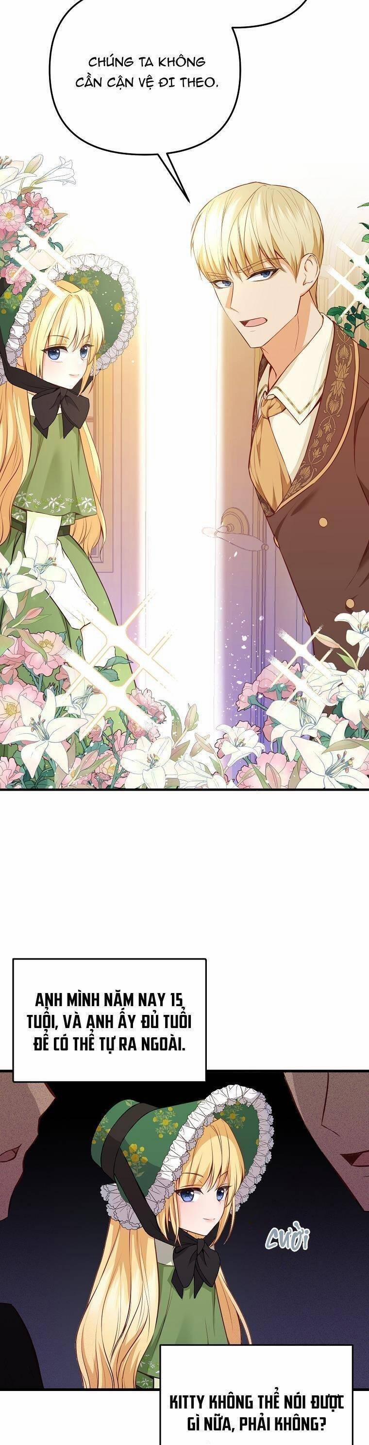 Thánh Nữ Trở Lại Làm Phản Diện 9 trang 42