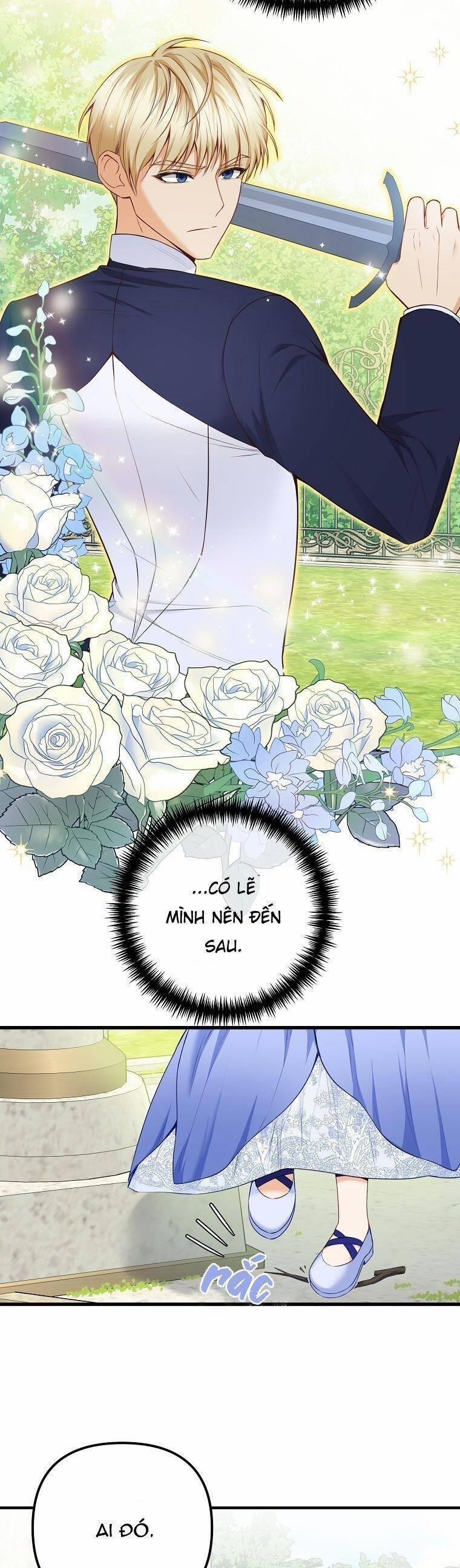 Thánh Nữ Trở Lại Làm Phản Diện 9 trang 5