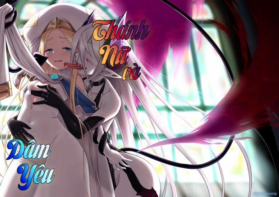 Thánh Nữ Và Dâm Yêu 1 trang 2