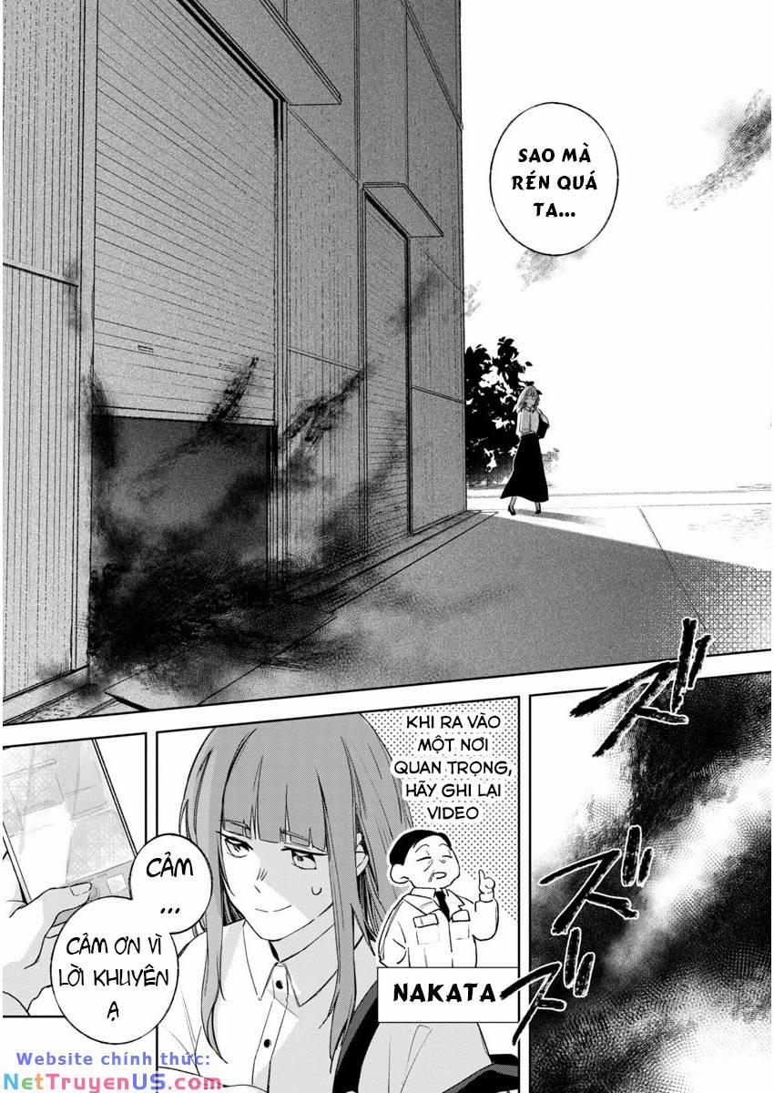 Thánh Nữ Vô Tình Bị Triệu Hồi Tới Nhật Bản 1 trang 23