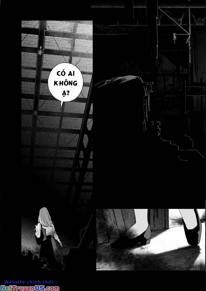 Thánh Nữ Vô Tình Bị Triệu Hồi Tới Nhật Bản 1 trang 25