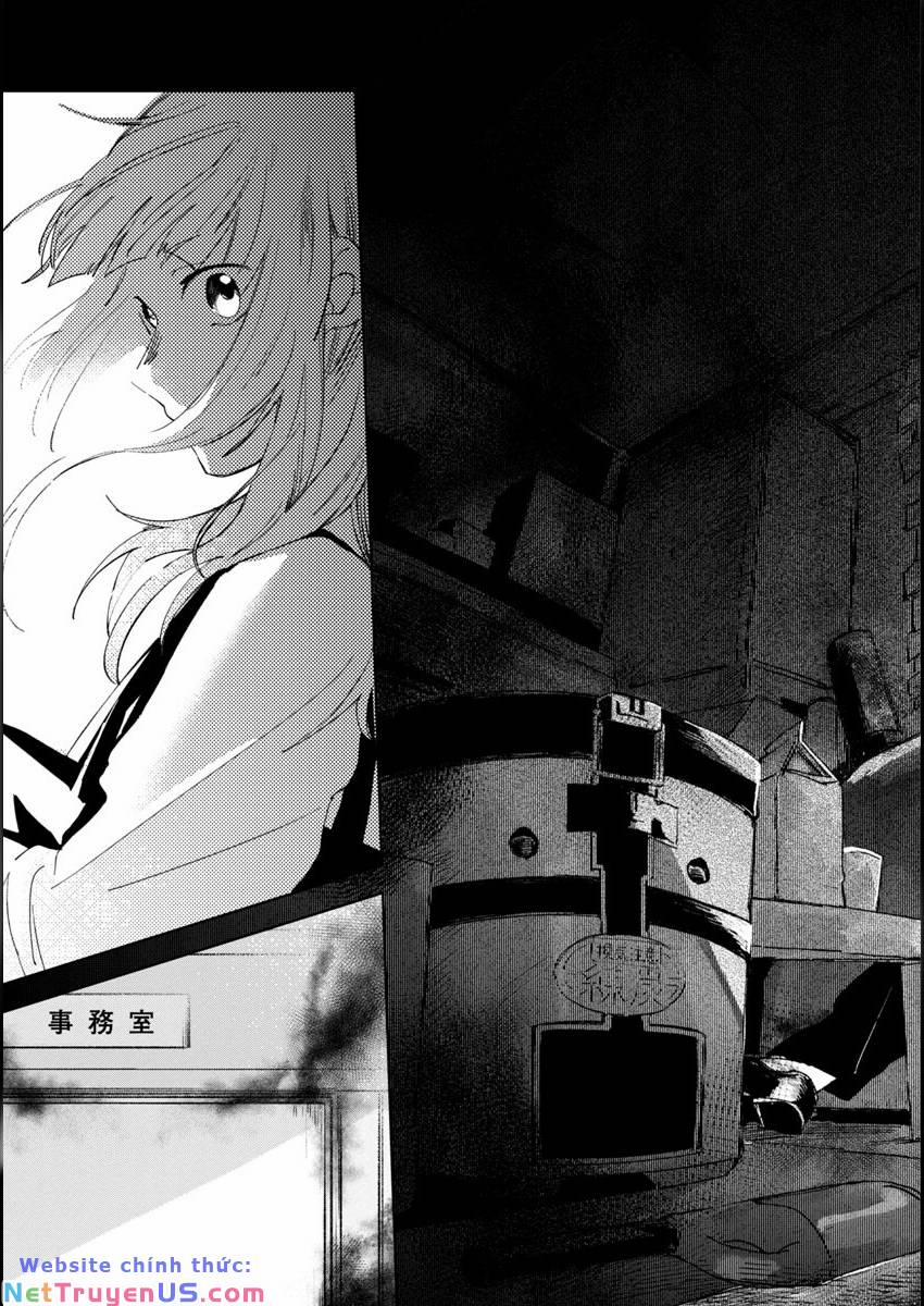 Thánh Nữ Vô Tình Bị Triệu Hồi Tới Nhật Bản 1 trang 29