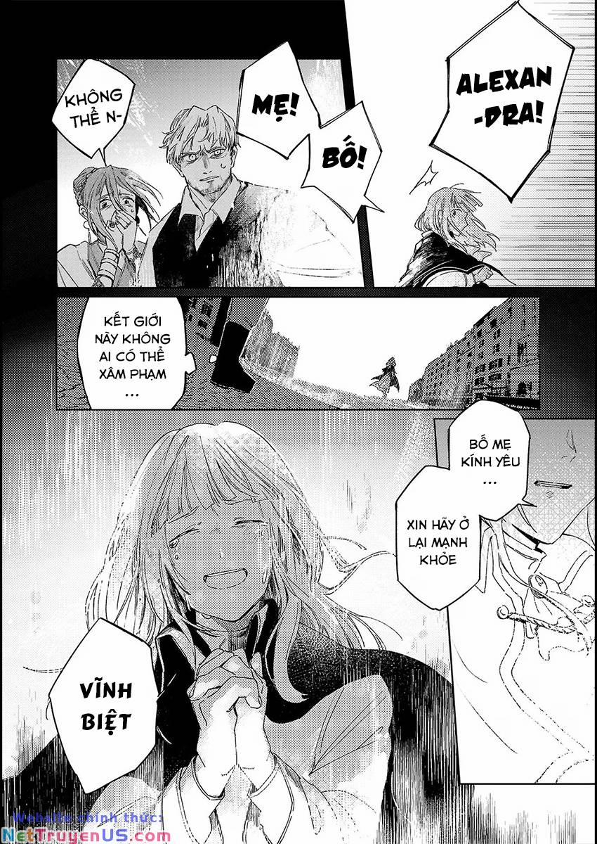 Thánh Nữ Vô Tình Bị Triệu Hồi Tới Nhật Bản 2 trang 10