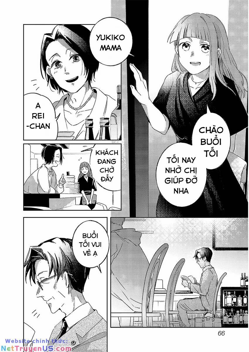 Thánh Nữ Vô Tình Bị Triệu Hồi Tới Nhật Bản 2 trang 24