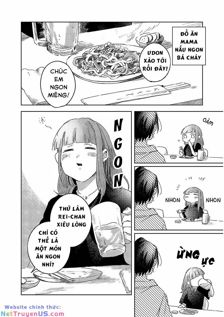 Thánh Nữ Vô Tình Bị Triệu Hồi Tới Nhật Bản 2 trang 30