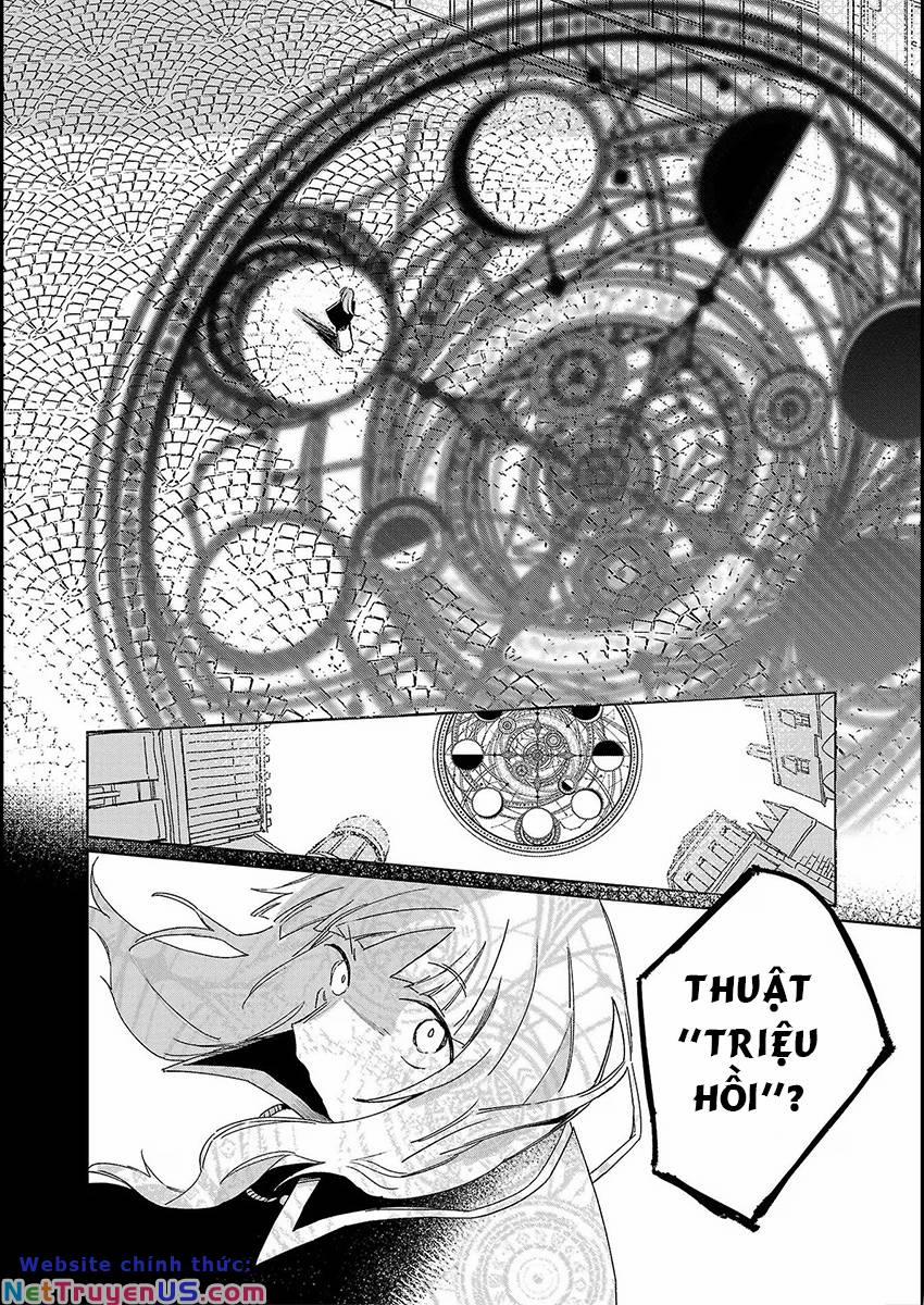 Thánh Nữ Vô Tình Bị Triệu Hồi Tới Nhật Bản 2 trang 8