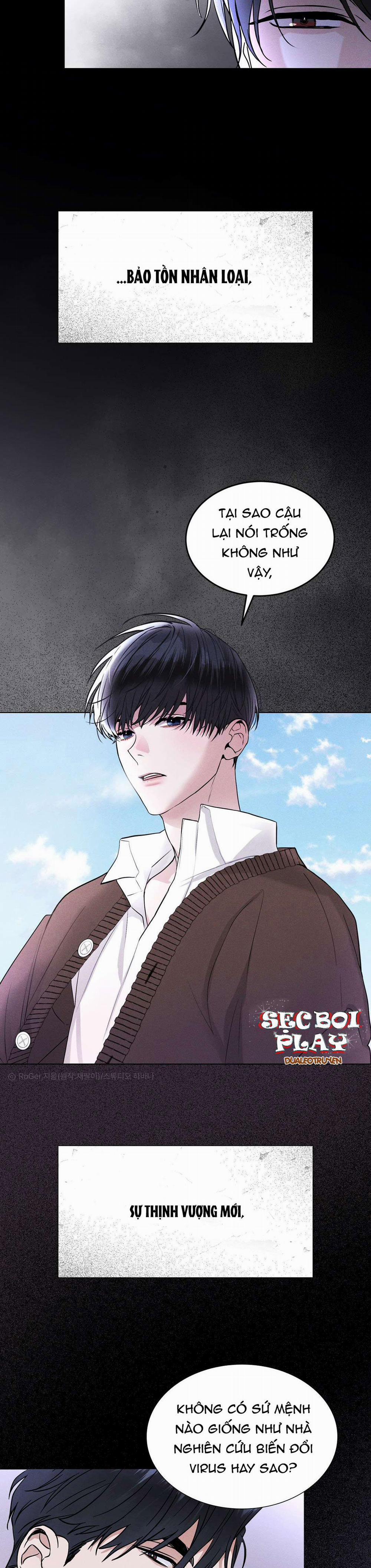 Thành Phố Cầu Vồng 0.1 PROLOGUE trang 3