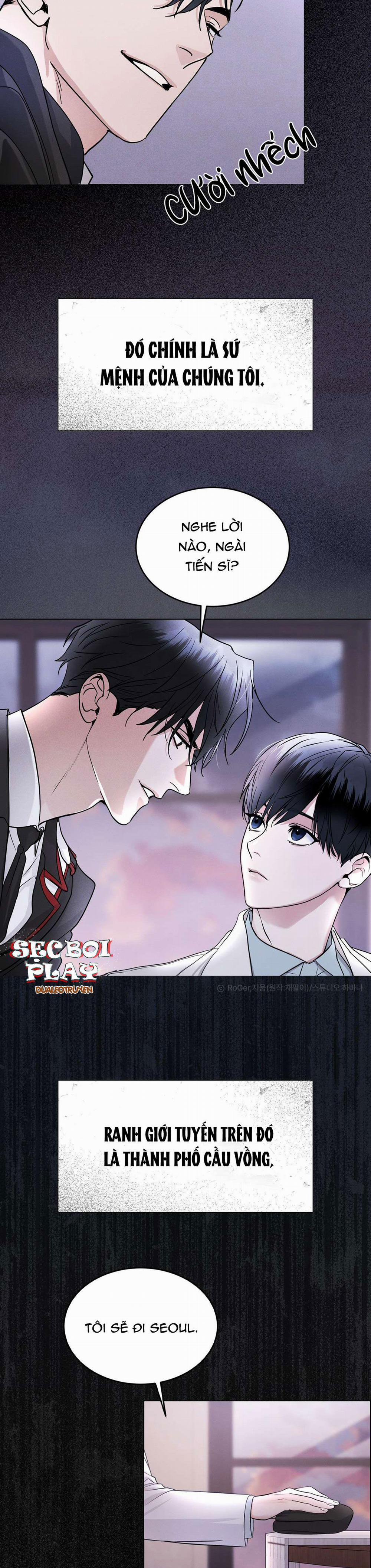 Thành Phố Cầu Vồng 0.1 PROLOGUE trang 4