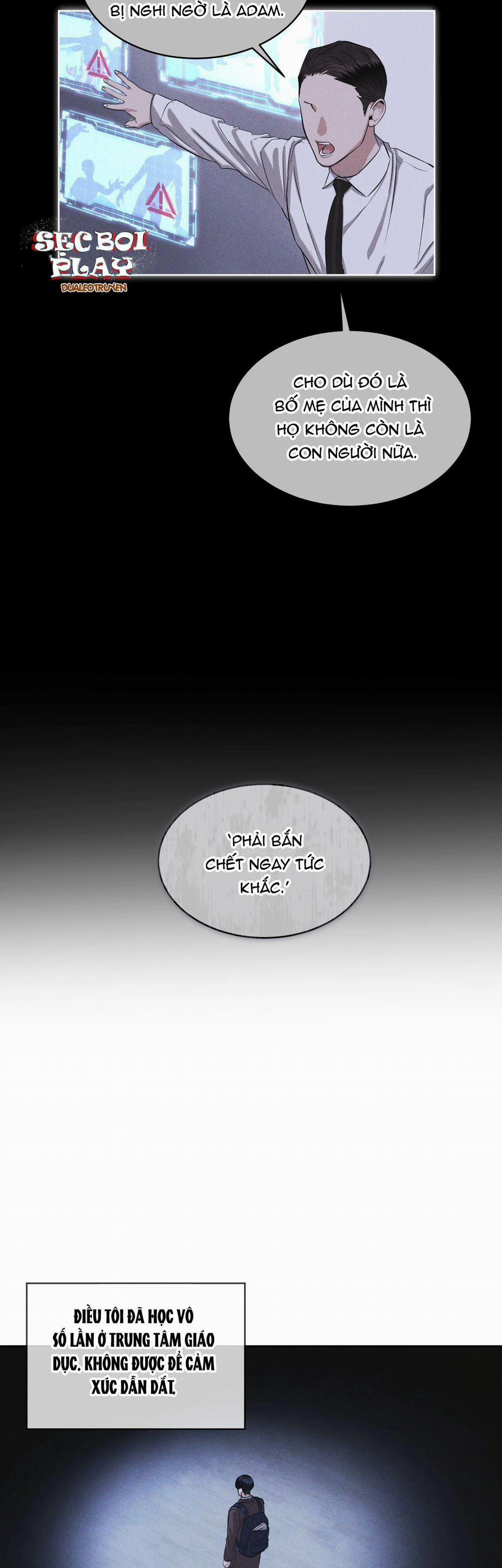 Thành Phố Cầu Vồng 10 trang 15