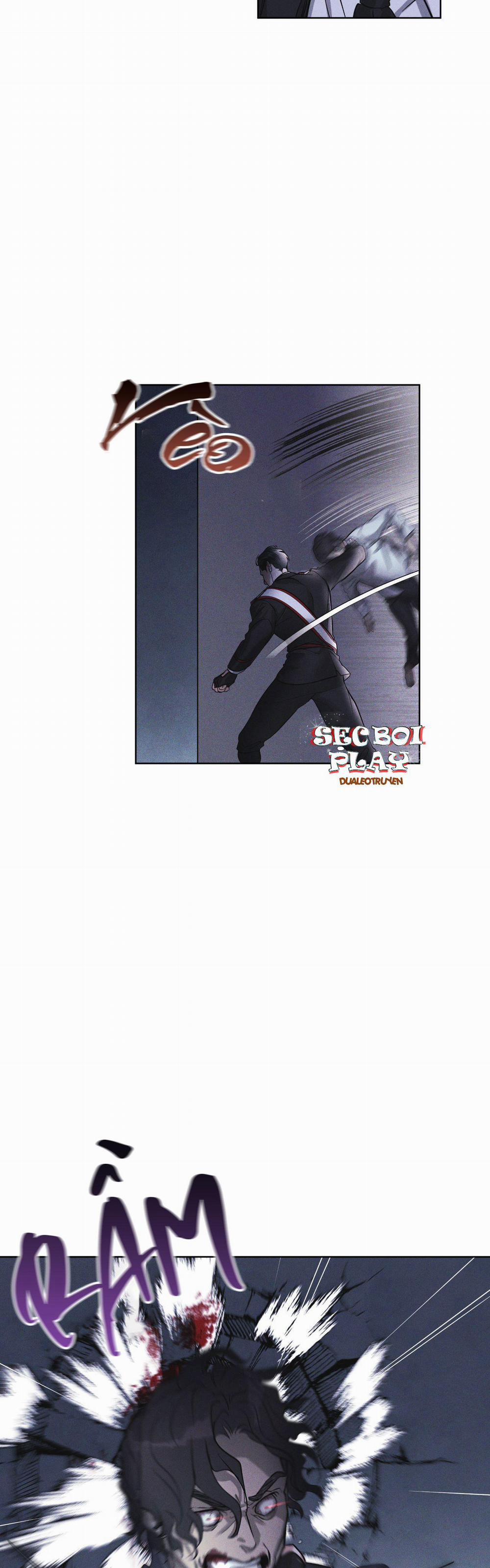 Thành Phố Cầu Vồng 10 trang 9