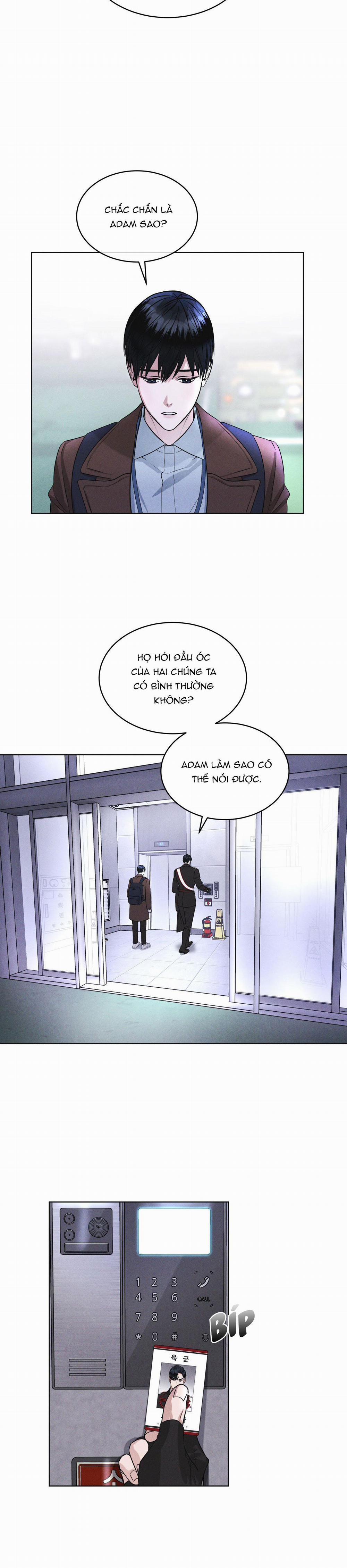 Thành Phố Cầu Vồng 11 trang 12