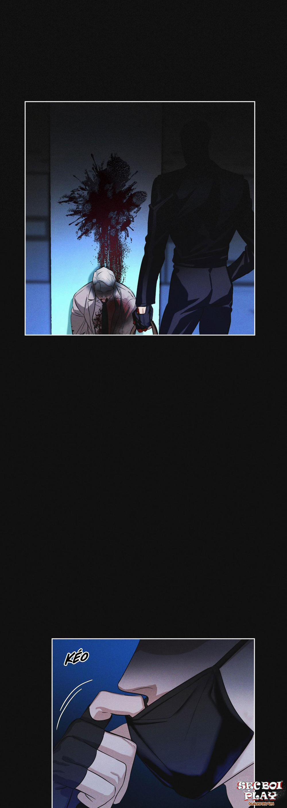 Thành Phố Cầu Vồng 11 trang 4