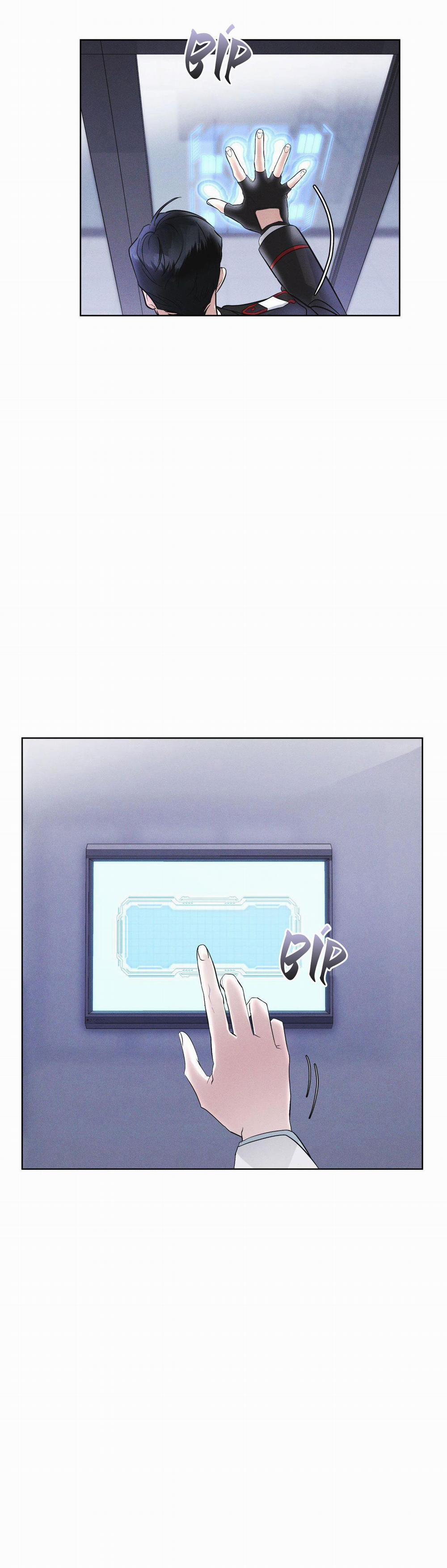 Thành Phố Cầu Vồng 12 trang 12