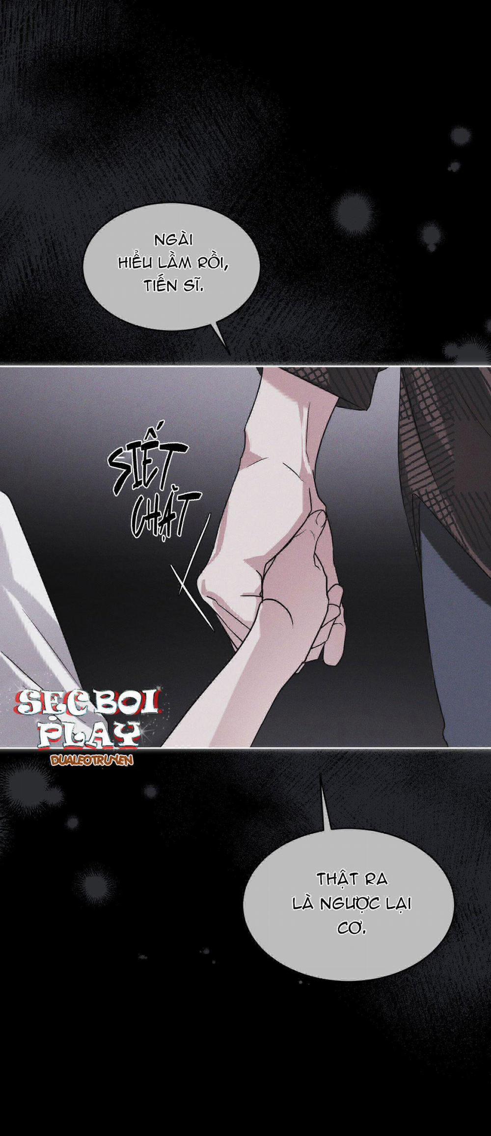 Thành Phố Cầu Vồng 13 trang 12