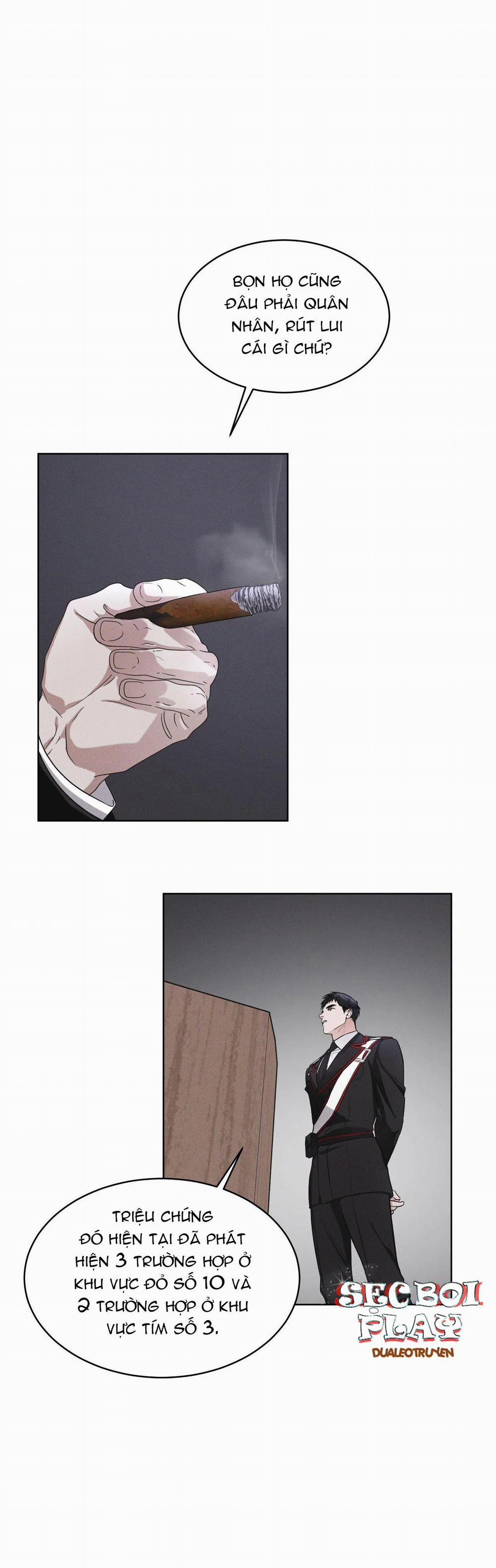 Thành Phố Cầu Vồng 14 trang 4