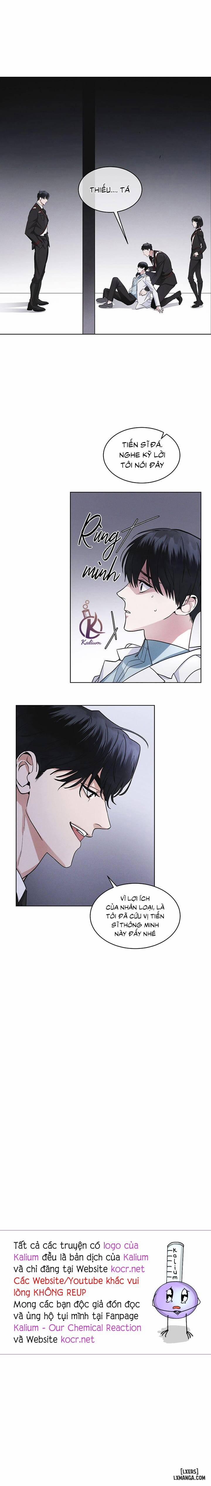 Thành Phố Cầu Vồng 15 trang 10