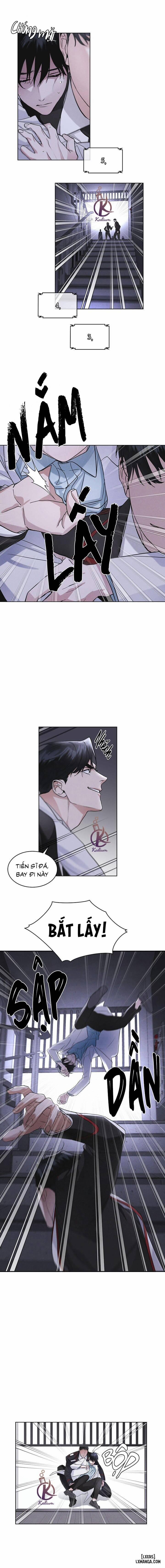 Thành Phố Cầu Vồng 15 trang 8