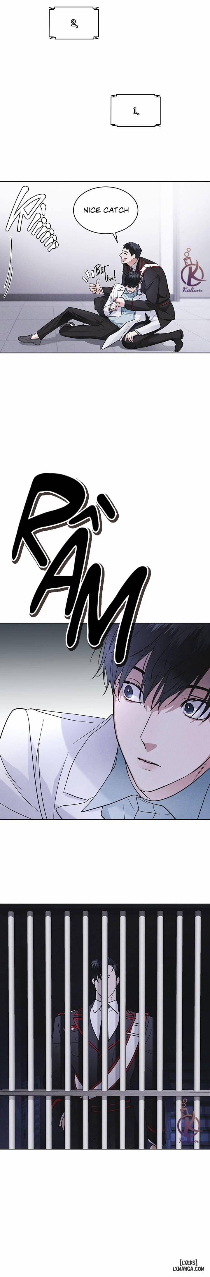 Thành Phố Cầu Vồng 15 trang 9