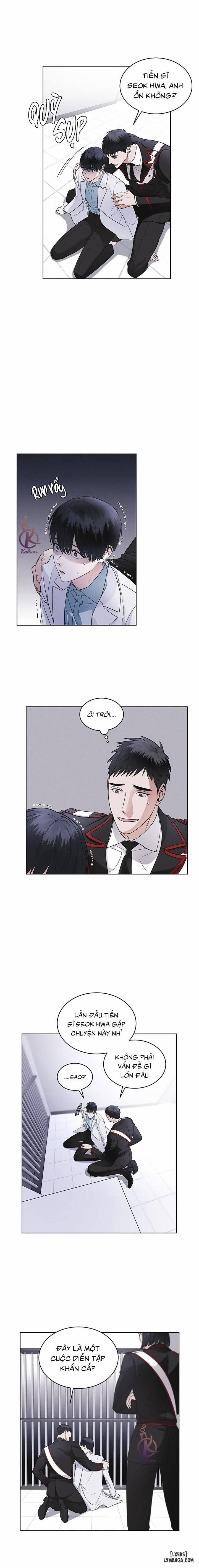 Thành Phố Cầu Vồng 16 trang 1