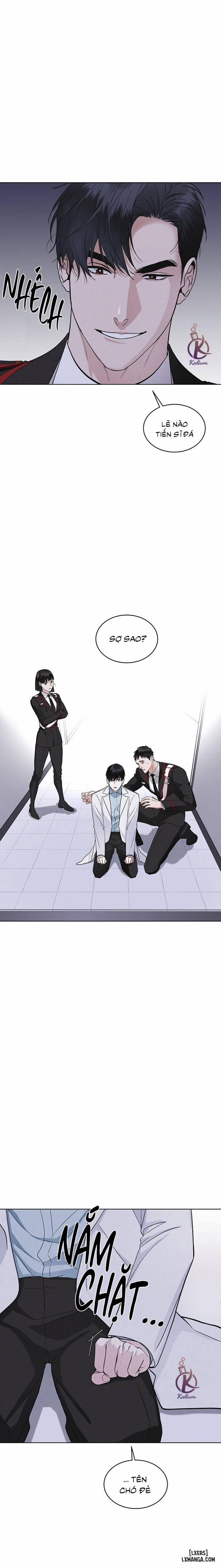 Thành Phố Cầu Vồng 16 trang 3