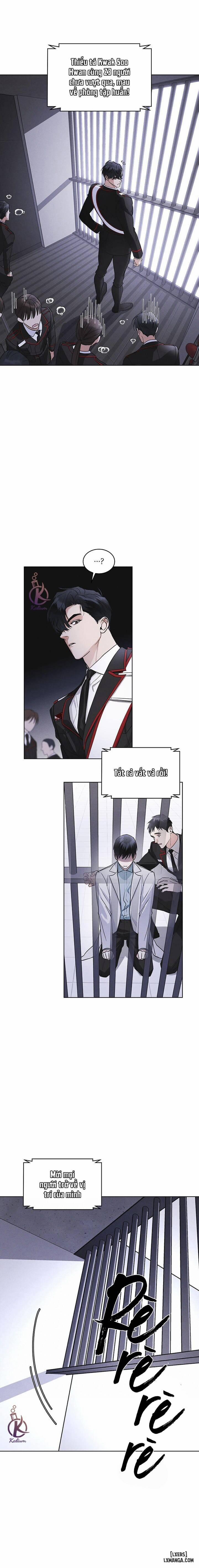 Thành Phố Cầu Vồng 16 trang 4