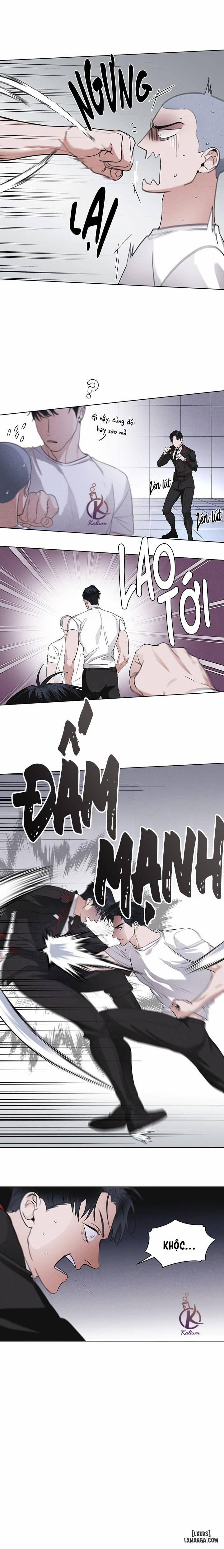 Thành Phố Cầu Vồng 16 trang 7