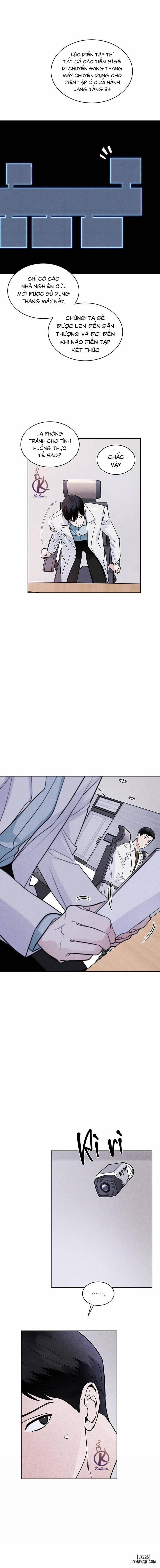 Thành Phố Cầu Vồng 17 trang 1