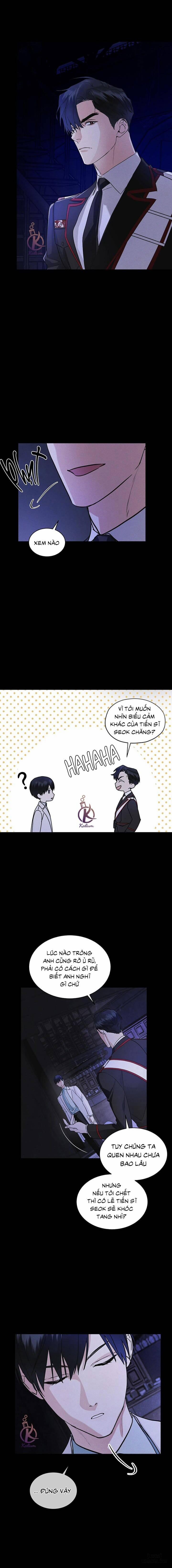 Thành Phố Cầu Vồng 17 trang 11