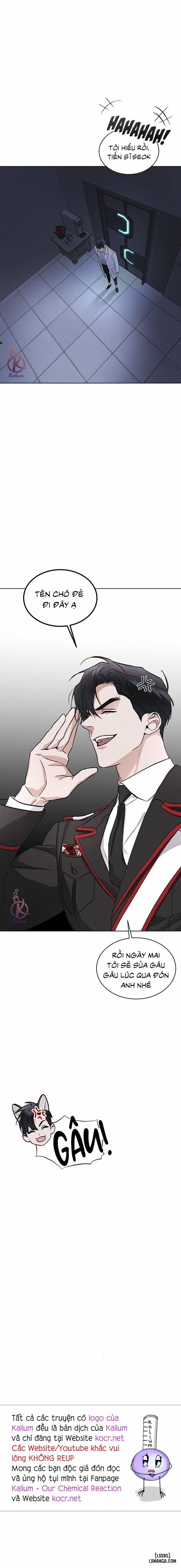 Thành Phố Cầu Vồng 17 trang 15