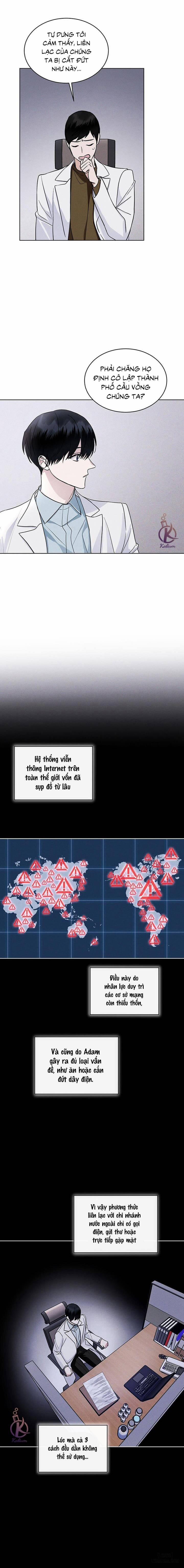 Thành Phố Cầu Vồng 17 trang 3