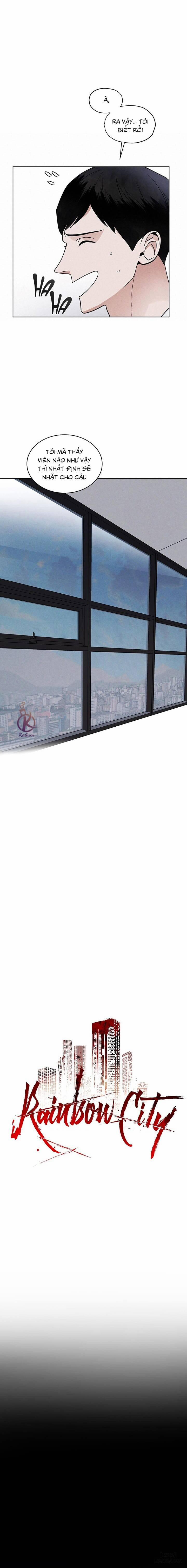 Thành Phố Cầu Vồng 17 trang 6