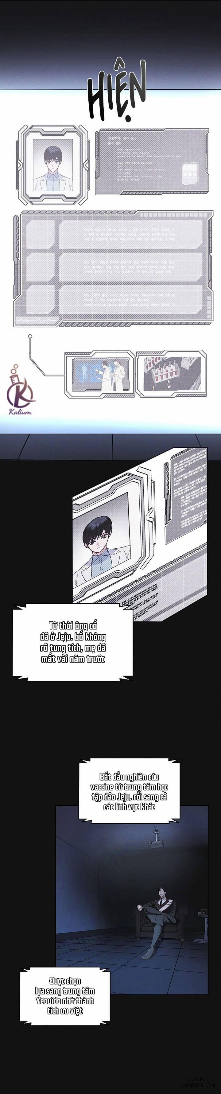 Thành Phố Cầu Vồng 18 trang 11