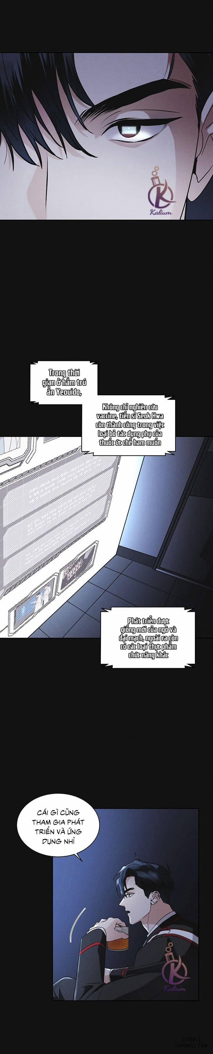 Thành Phố Cầu Vồng 18 trang 12