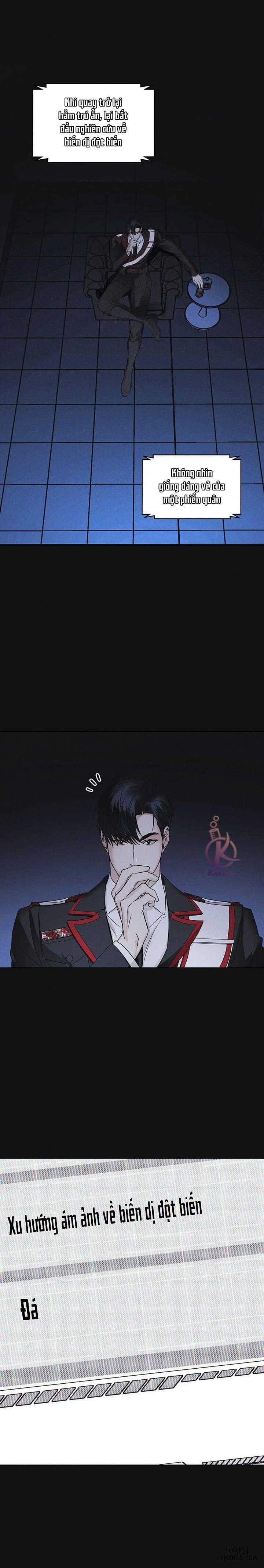 Thành Phố Cầu Vồng 18 trang 14