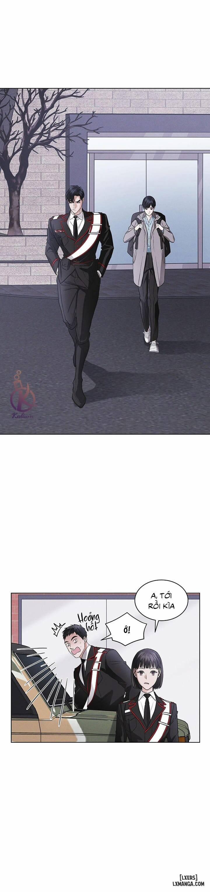 Thành Phố Cầu Vồng 18 trang 17