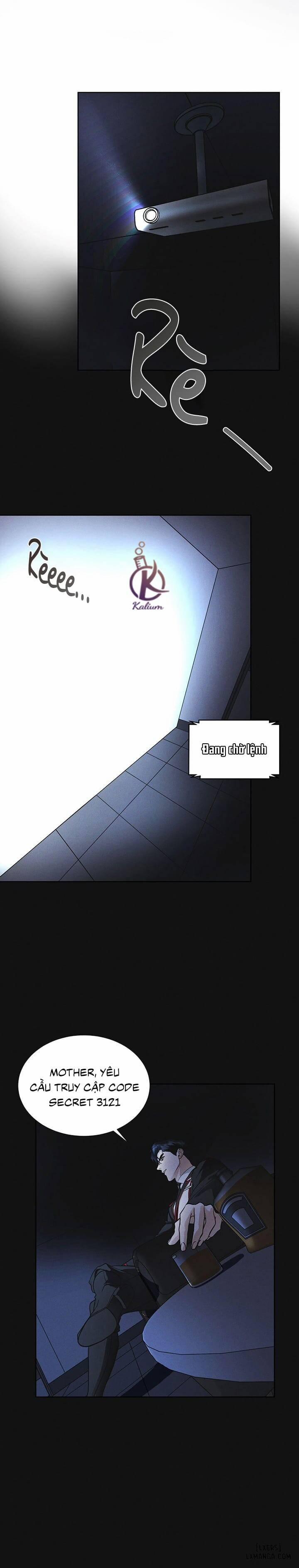 Thành Phố Cầu Vồng 18 trang 3