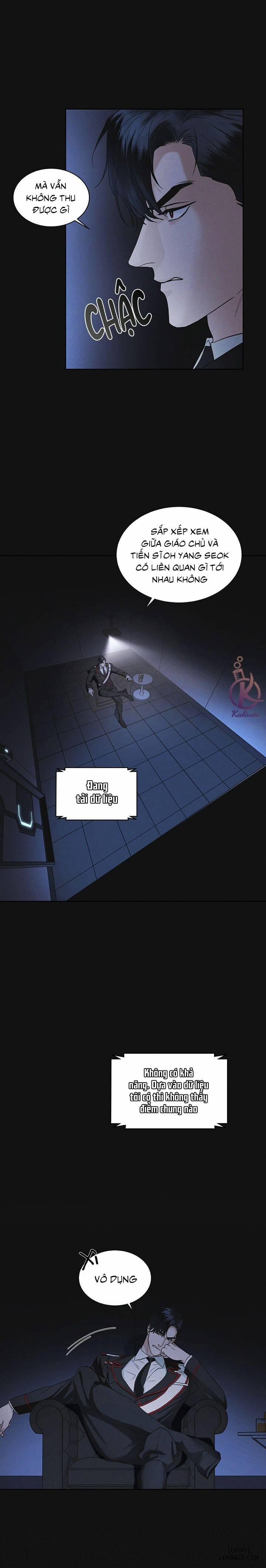 Thành Phố Cầu Vồng 18 trang 9