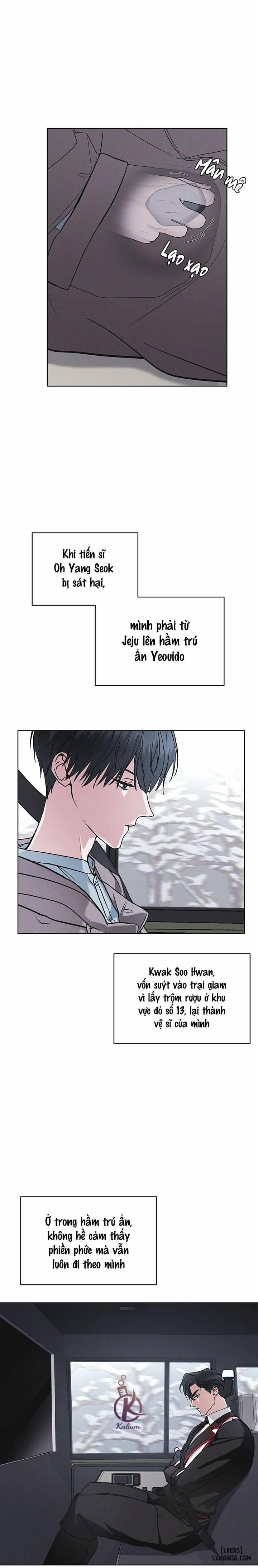 Thành Phố Cầu Vồng 19 trang 13